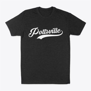 Pottsville Pennsylvania Vintage Team Classic Dad T-Shirt