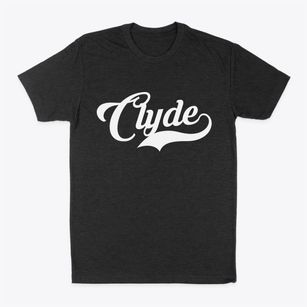 Clyde Missouri Vintage Team Classic Dad T-Shirt