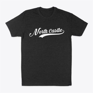 North Castle New York Vintage Team Classic Dad T-Shirt