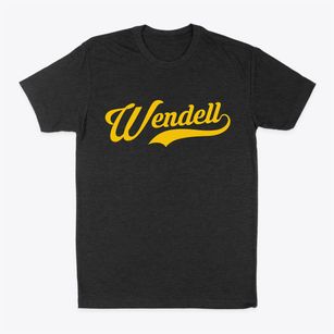 Wendell North Carolina Vintage Team Classic Dad T-Shirt