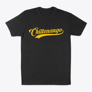 Chittenango New York Vintage Team Classic Dad T-Shirt