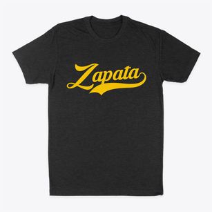 Zapata Texas Vintage Team Classic Dad T-Shirt