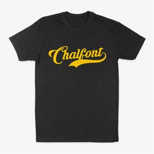 Chalfont Pennsylvania Vintage Team Classic Dad T-Shirt