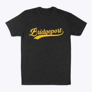 Bridgeport Alabama Vintage Team Classic Dad T-Shirt