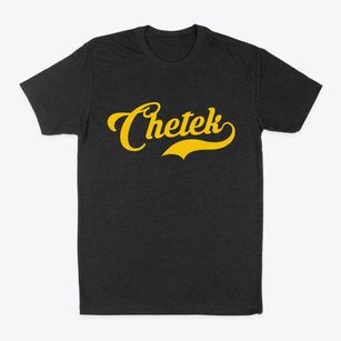 Chetek Wisconsin Vintage Team Classic Dad T-Shirt