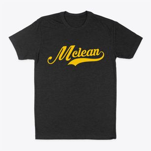 Mclean Texas Vintage Team Classic Dad T-Shirt