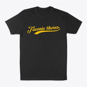 Taconic Shores New York Vintage Team Classic Dad T-Shirt