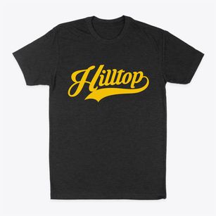 Hilltop Georgia Vintage Team Classic Dad T-Shirt