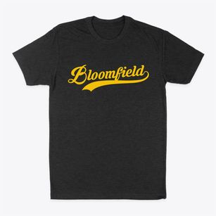Bloomfield Vermont Vintage Team Classic Dad T-Shirt