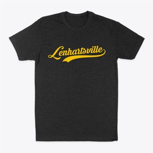 Lenhartsville Pennsylvania Vintage Team Classic Dad T-Shirt