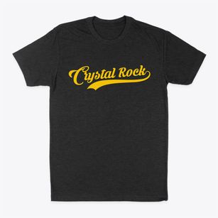 Crystal Rock Ohio Vintage Team Classic Dad T-Shirt