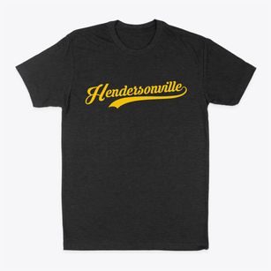 Hendersonville North Carolina Vintage Team Classic Dad T-Shirt