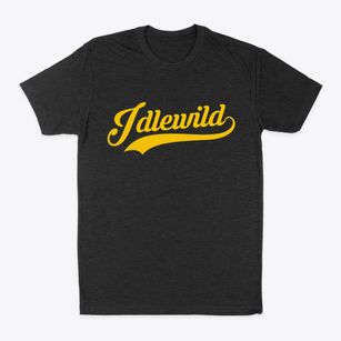 Idlewild California Vintage Team Classic Dad T-Shirt