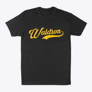 Waldron Kansas Vintage Team Classic Dad T-Shirt