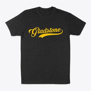 Gladstone Oregon Vintage Team Classic Dad T-Shirt