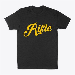 Rifle Colorado Vintage Team Classic Dad T-Shirt