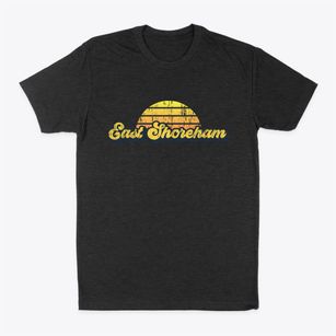 East Shoreham New York Sublime Sunset Classic Dad T-Shirt
