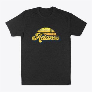 Adams New York Sublime Sunset Classic Dad T-Shirt
