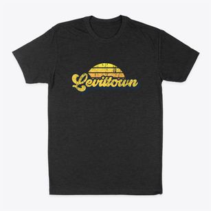 Levittown New York Sublime Sunset Classic Dad T-Shirt