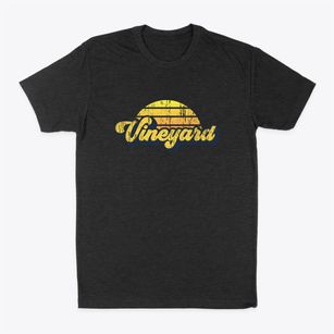 Vineyard Utah Sublime Sunset Classic Dad T-Shirt