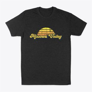 Missouri Valley Iowa Sublime Sunset Classic Dad T-Shirt