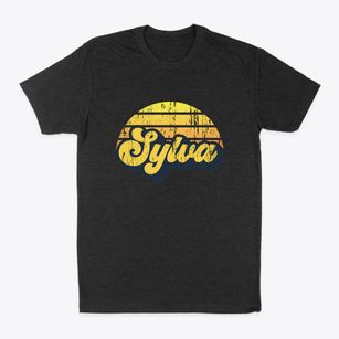 Sylva North Carolina Sublime Sunset Classic Dad T-Shirt