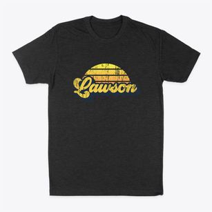 Lawson Missouri Sublime Sunset Classic Dad T-Shirt