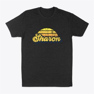 Sharon Wisconsin Sublime Sunset Classic Dad T-Shirt