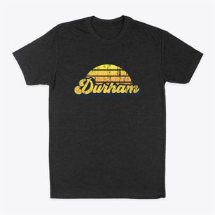 Durham Oregon Sublime Sunset Classic Dad T-Shirt