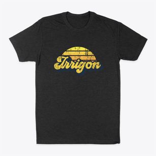 Irrigon Oregon Sublime Sunset Classic Dad T-Shirt