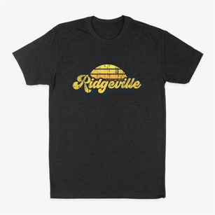 Ridgeville South Carolina Sublime Sunset Classic Dad T-Shirt