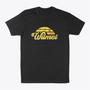 Wilmot New Hampshire Sublime Sunset Classic Dad T-Shirt