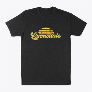 Lyonsdale New York Sublime Sunset Classic Dad T-Shirt