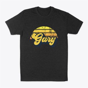 Gary West Virginia Sublime Sunset Classic Dad T-Shirt