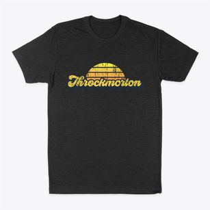 Throckmorton Texas Sublime Sunset Classic Dad T-Shirt