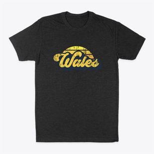 Wales Utah Sublime Sunset Classic Dad T-Shirt