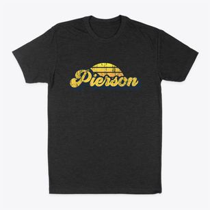 Pierson Iowa Sublime Sunset Classic Dad T-Shirt