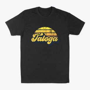 Taloga Oklahoma Sublime Sunset Classic Dad T-Shirt
