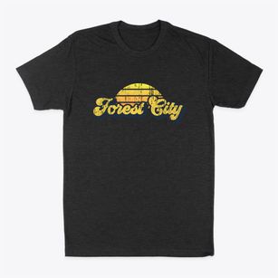 Forest City Missouri Sublime Sunset Classic Dad T-Shirt