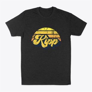 Kipp Kansas Sublime Sunset Classic Dad T-Shirt