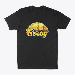 Cosby Missouri Sublime Sunset Classic Dad T-Shirt