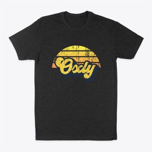 Oxly Missouri Sublime Sunset Classic Dad T-Shirt