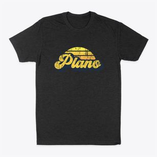 Plano Iowa Sublime Sunset Classic Dad T-Shirt