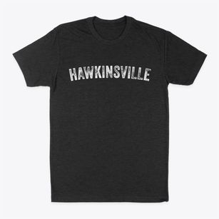 Hawkinsville Georgia Timeless Retro Classic Dad T-Shirt
