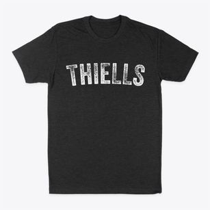 Thiells New York Timeless Retro Classic Dad T-Shirt