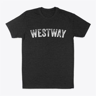 Westway Texas Timeless Retro Classic Dad T-Shirt