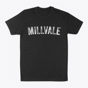 Millvale Pennsylvania Timeless Retro Classic Dad T-Shirt
