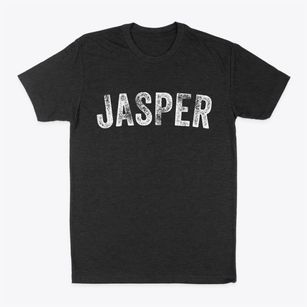 Jasper Tennessee Timeless Retro Classic Dad T-Shirt