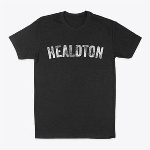 Healdton Oklahoma Timeless Retro Classic Dad T-Shirt