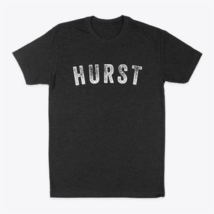 Hurst Texas Timeless Retro Classic Dad T-Shirt